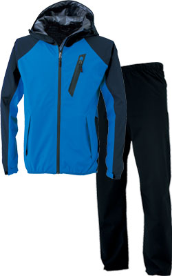 通年]C.ZONEレインウェア上下セット スポーツ[男女兼用](02