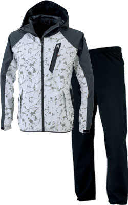 通年]C.ZONEレインウェア上下セット スポーツ[男女兼用](02