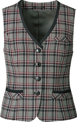 モノトーンxボルドー(33)