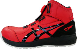 クラシックレッドxブラック(600)