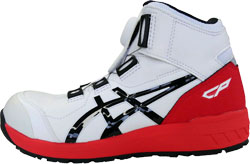 ホワイトxブラック(100)