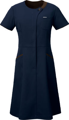 ダークネイビーxブラウン(17)