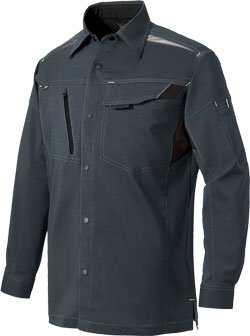 チャコールグレー(014)