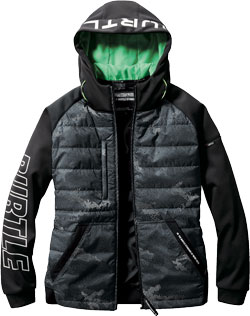 カモフラブラック(38)