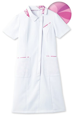 ホワイトxピンク(D2)