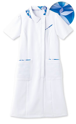 ホワイトxブルー(K2)