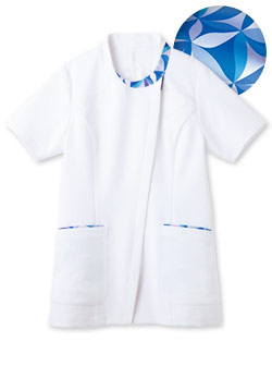 ホワイトxブルー(K2)