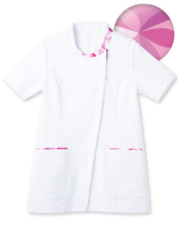 ホワイトxピンク(D2)