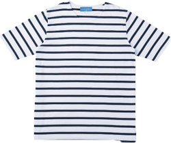 ホワイトxネイビー(40)