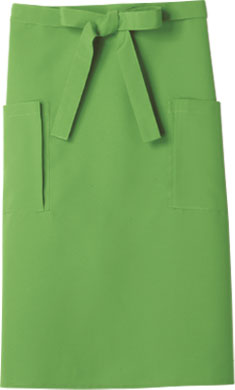 サロンエプロン[男女兼用](71-9-420) | 住商モンブラン株式会社