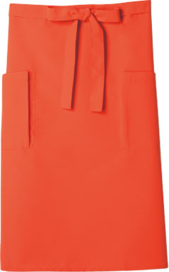 サロンエプロン[男女兼用](71-9-420) | 住商モンブラン株式会社