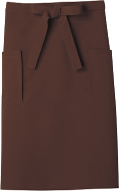 サロンエプロン[男女兼用](71-9-420) | 住商モンブラン株式会社