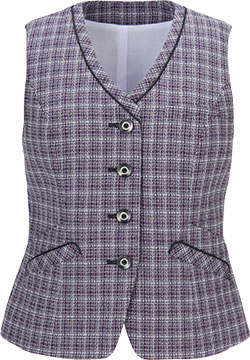 パープルチェック(67)