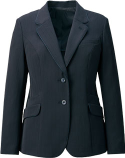 ストライプ ネイビー(1)