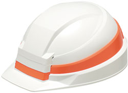 ホワイトxオレンジライン(WO)