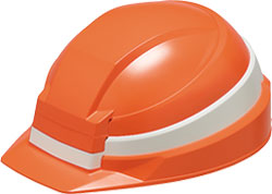 オレンジxホワイトライン(OW)