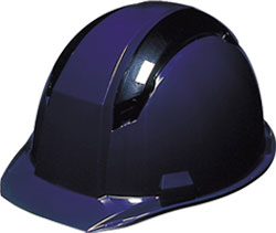 帽体 ABS製/通気孔カバー PC製]ヘルメット ライナーあり 大型