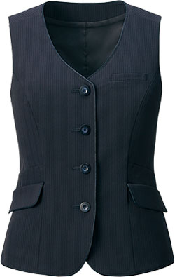 ストライプ ネイビー(1)