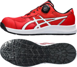 クラシックレッドxホワイト(600)