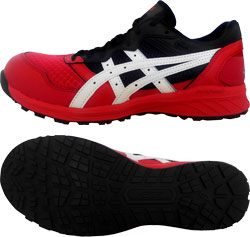 クラシックレッドxホワイト(600)