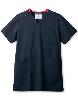 Mネイビーxバーガンディ(92)