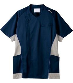 ネイビーxグレー(90)