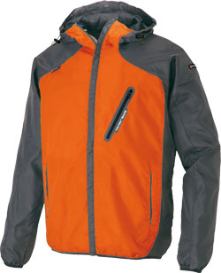 オレンジxチャコール(163)