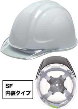 SF内装タイプ シロxクリア(WC)