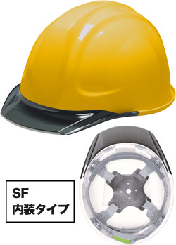 SF内装タイプ キイロxスモーク(YS)