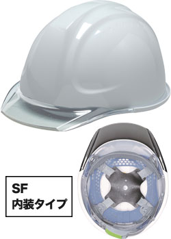 SF内装タイプ シロxクリア(WC)