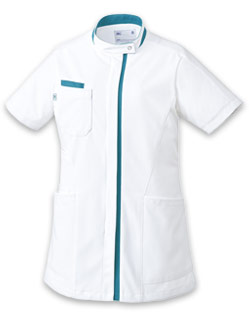 ホワイトxターコイズ(C69)