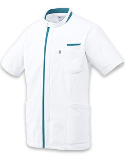 ホワイトxターコイズ(C69)