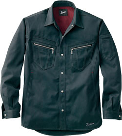 チャコールグレー(048)