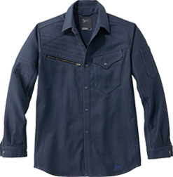 チャコールグレー(048)