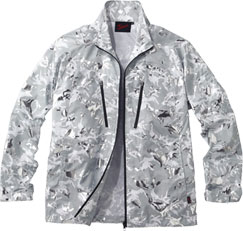 シャイニーシルバーカモフラ(162)