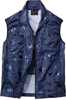 シャイニーネービーカモフラ(163)