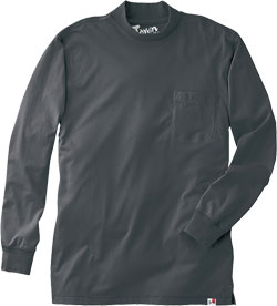 チャコールグレー(048)