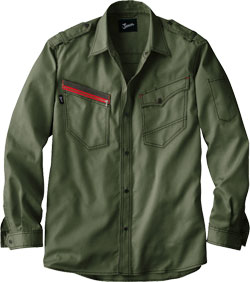 アーミーグリーン(040)