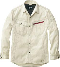 アイボリー(017)