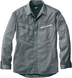 スチールグレー(123)