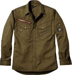 アーミーグリーン(040)