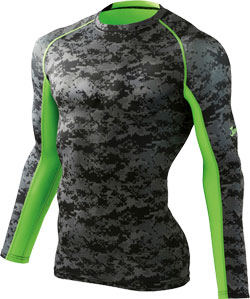 ブラックカモフラ(142)