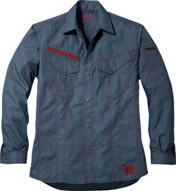 インディゴ(143)