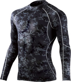 ブラックカモフラ(142)