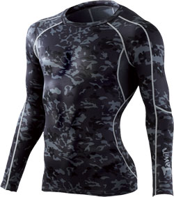 ブラックカモフラ(142)