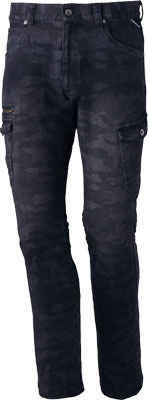 ブラックカモフラ(142)