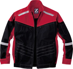 ブラックxレッド(521)