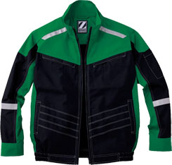 ブラックxグリーン(523)