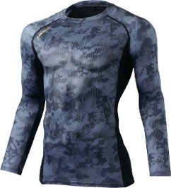 ブラックカモフラ(142)