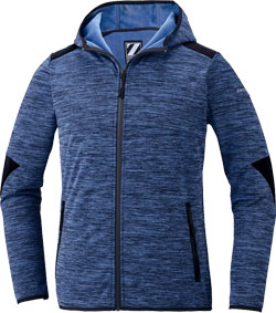 秋冬用]Z-DRAGON 防風ストレッチパーカー[男女兼用](01-78020